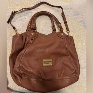 Marc by Marc Jacobs brown shoulder bag